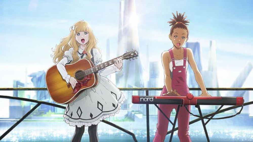 carole & tuesday